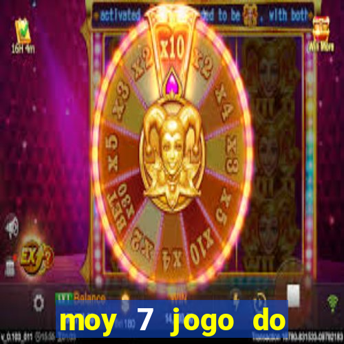 moy 7 jogo do mascote virtual